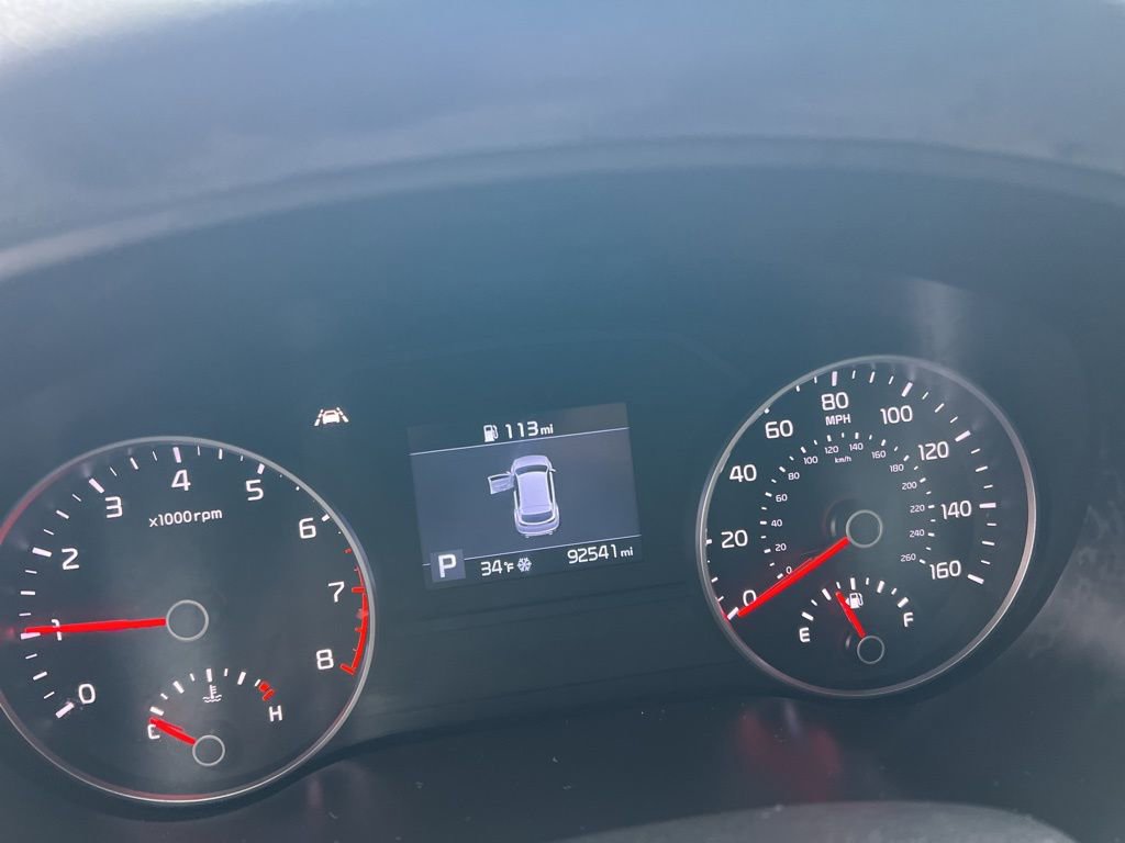 Used 2022 Kia Sportage EX w/ EX Technology Package image 17