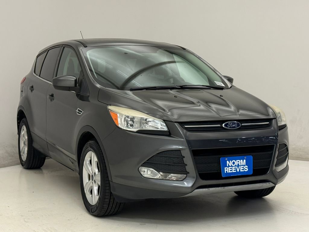 Used 2016 Ford Escape SE FWD image 4