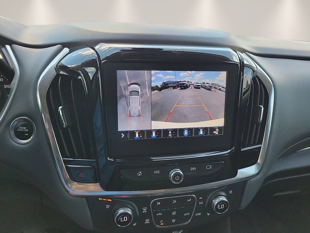 Used 2021 Chevrolet Traverse Premier w/ LPO, Floor Liner Package AWD/4WD image 17
