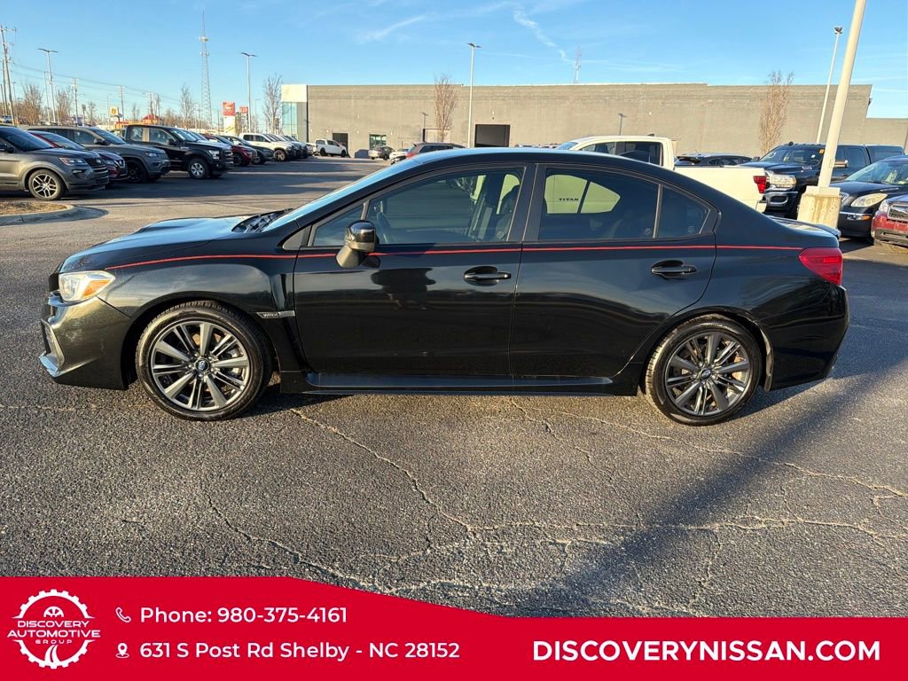 Used 2020 Subaru WRX Base image 10