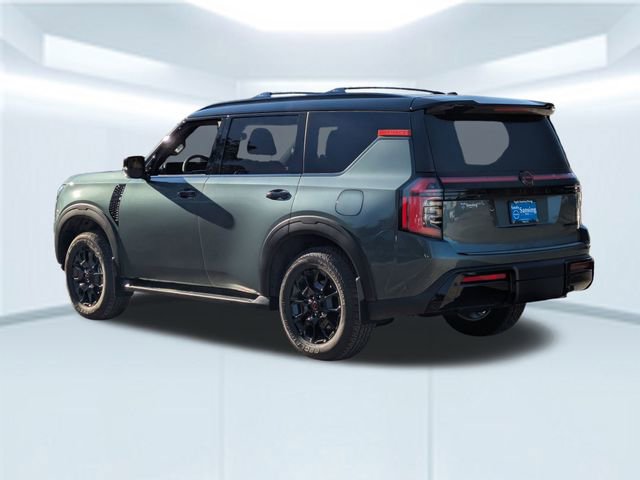 New 2026 Nissan Armada PRO-4X w/ Captain's Chari Seat Package image 5