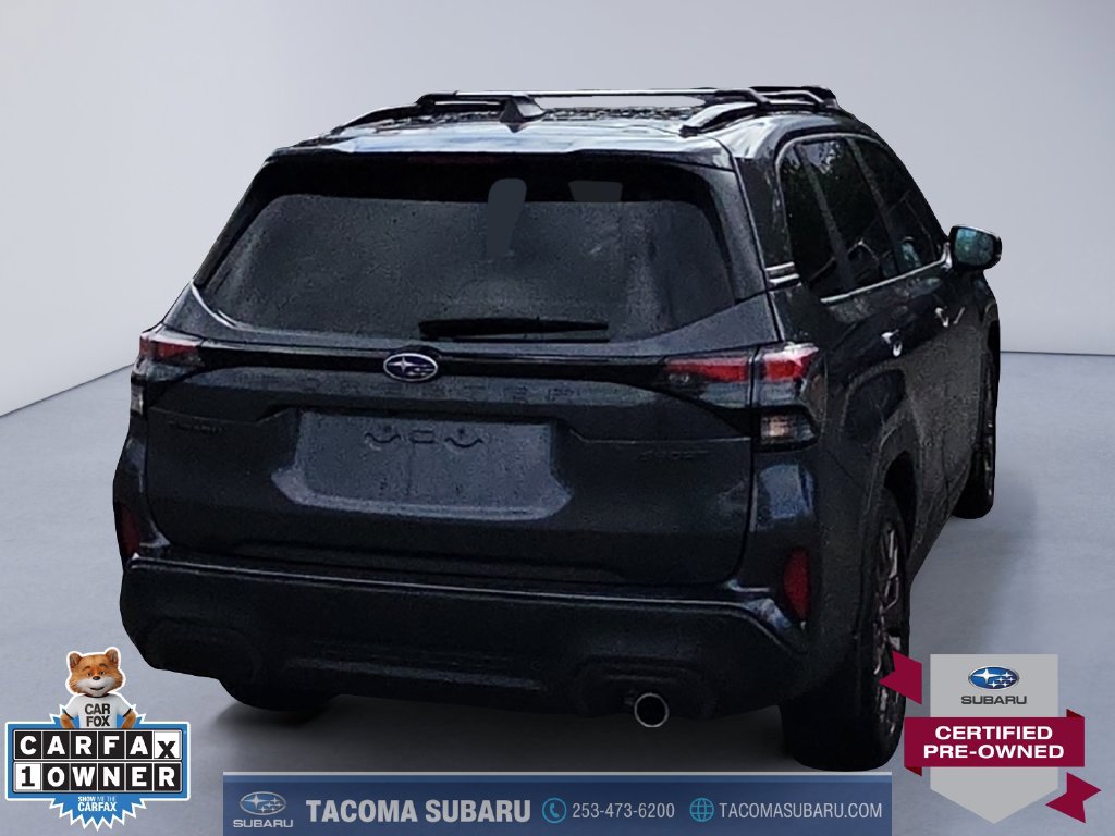 Used 2026 Subaru Forester Sport AWD/4WD image 5