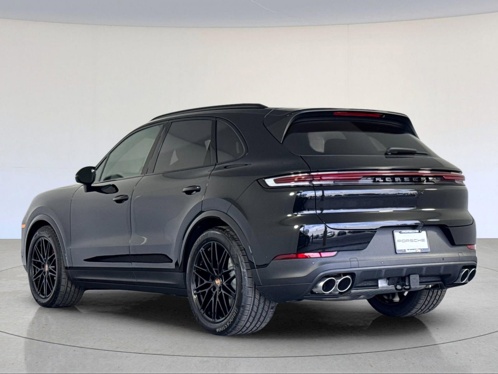 New 2026 Porsche Cayenne S AWD/4WD image 3