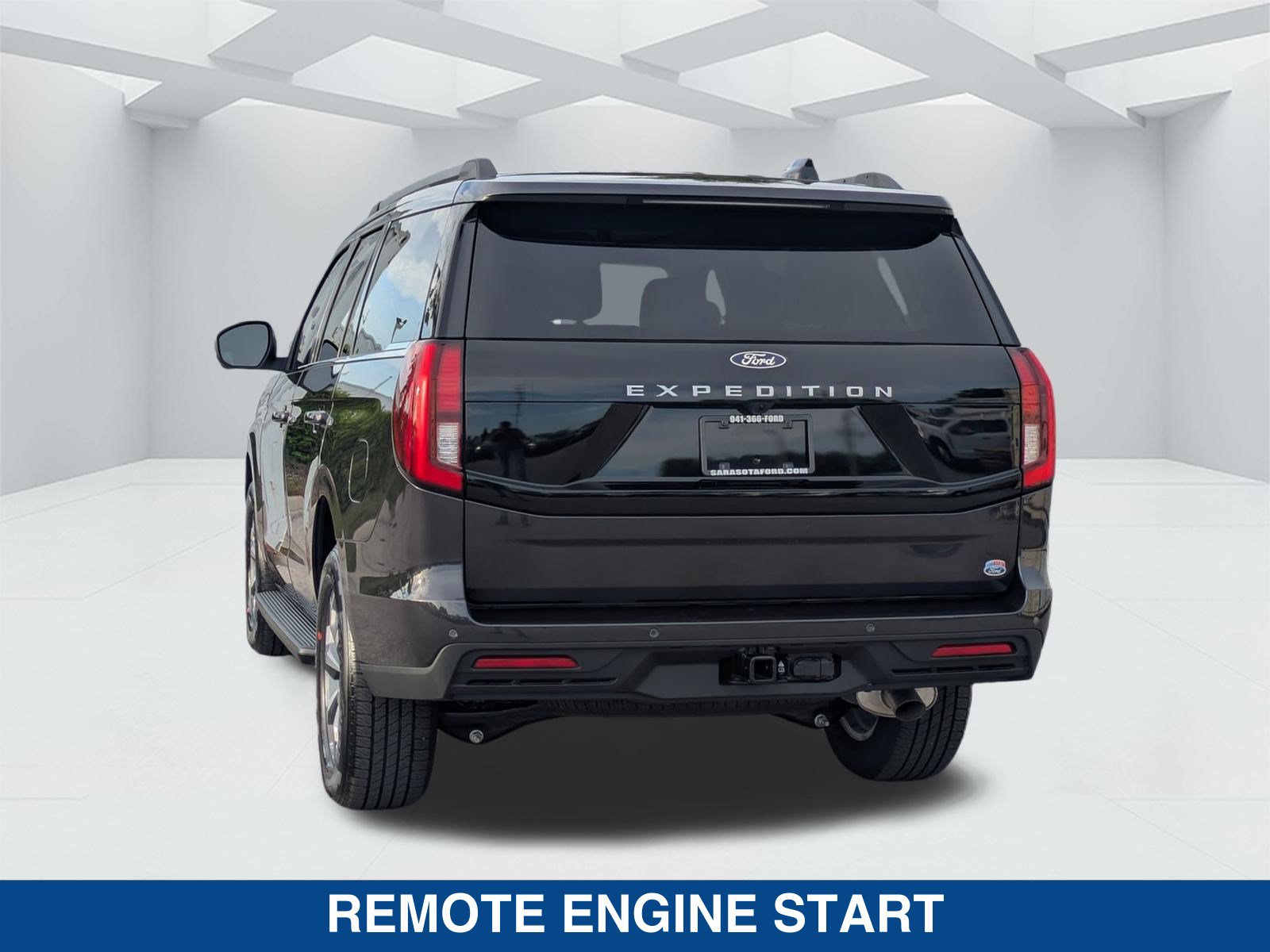 New 2027 Ford Expedition Active RWD image 8