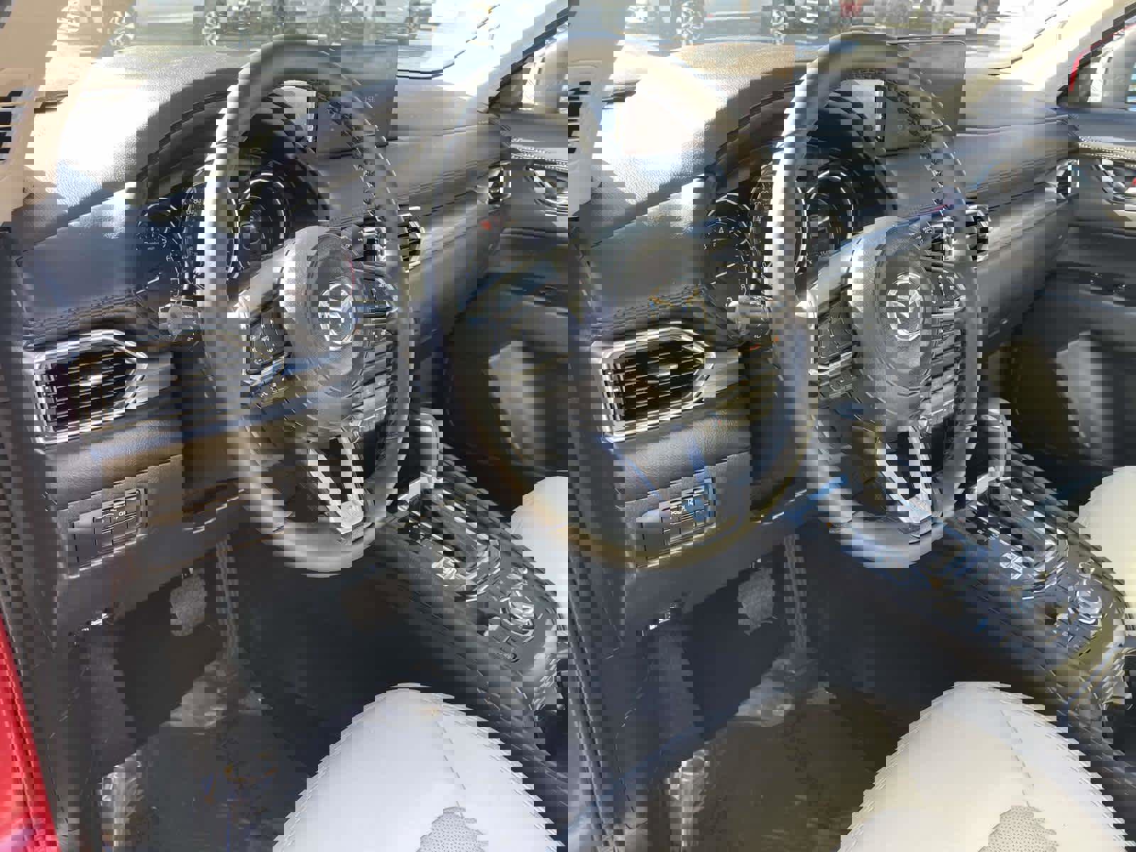 Used 2023 MAZDA CX-5 AWD 2.5 S w/ Preferred Package image 14