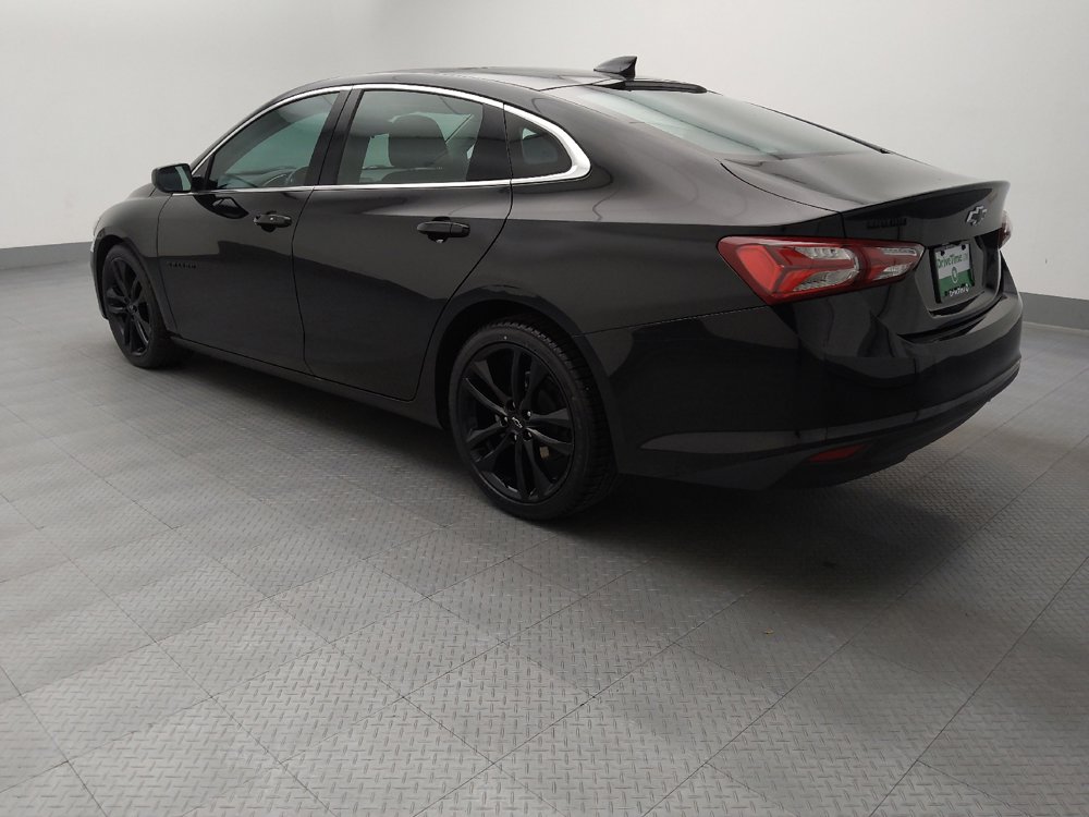 Used 2023 Chevrolet Malibu LT w/ Midnight Edition FWD image 3