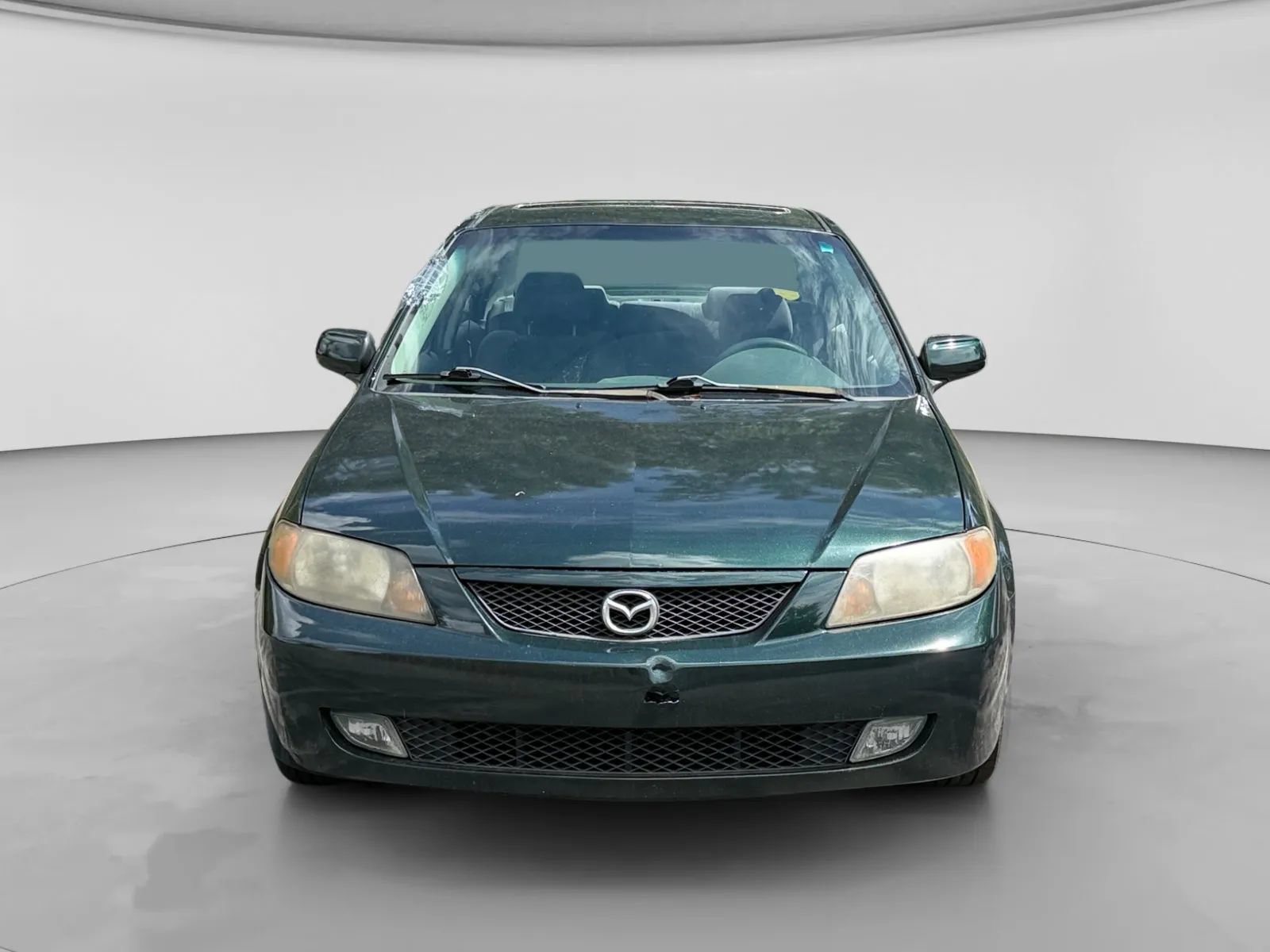 Used 2003 MAZDA Protege FWD image 8