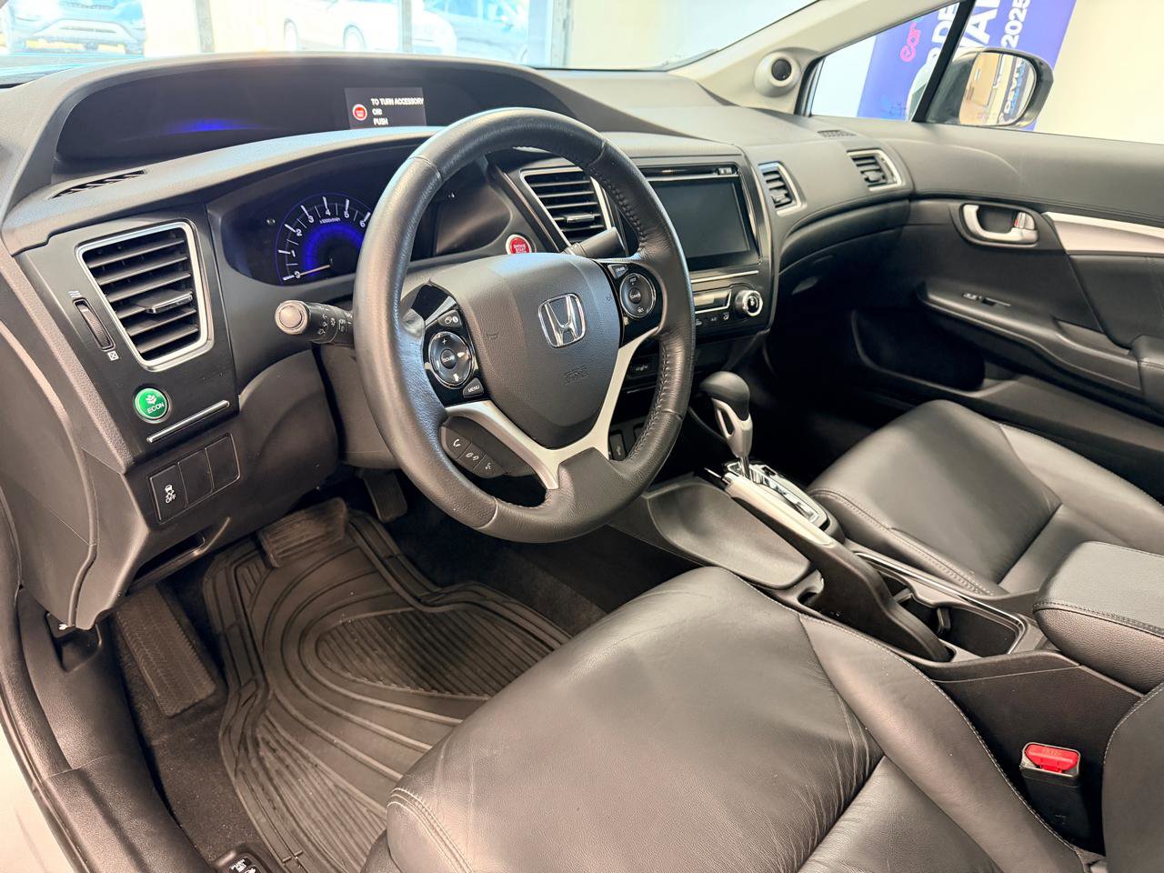 Used 2015 Honda Civic EX-L image 17