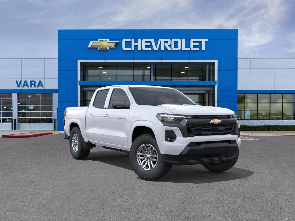 New 2026 Chevrolet Colorado LT w/ LT Convenience Package