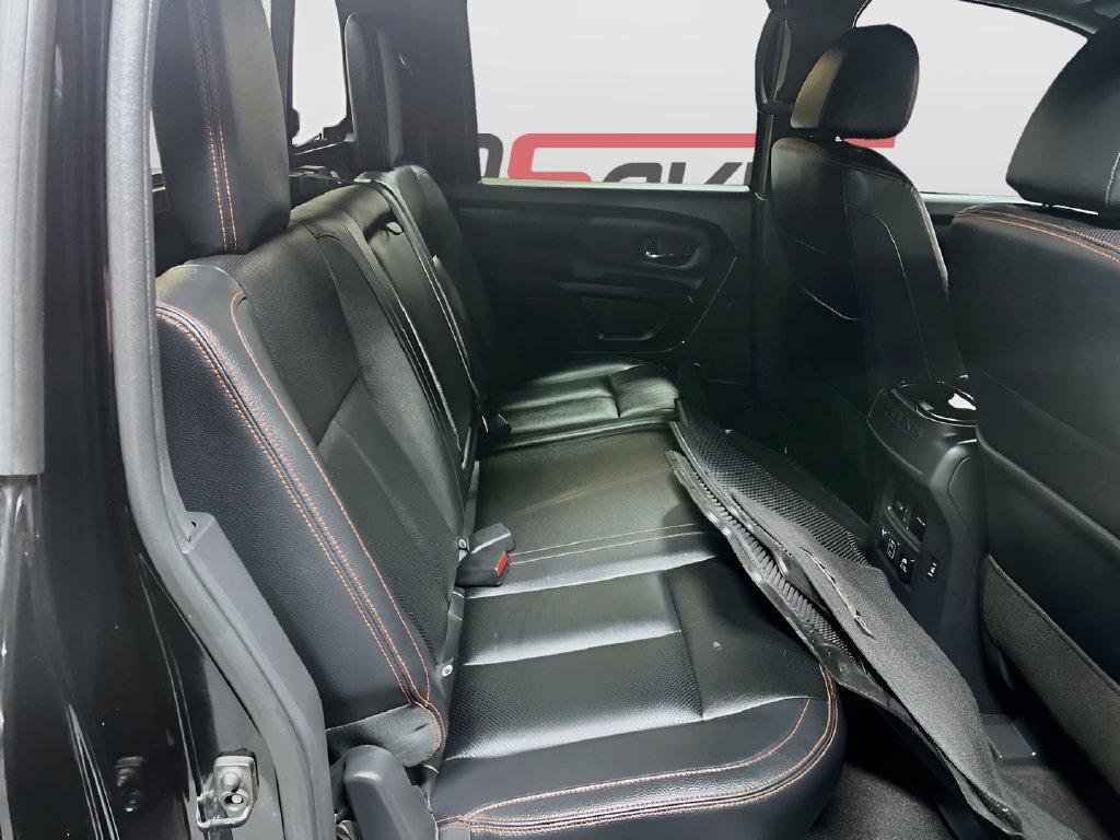 Used 2024 Nissan Titan PRO-4X w/ Pro-4x Convenience Package AWD/4WD image 29