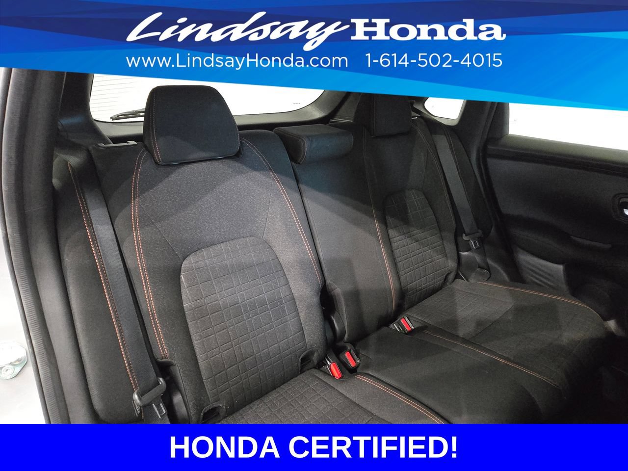 Certified 2024 Honda HR-V Sport image 11