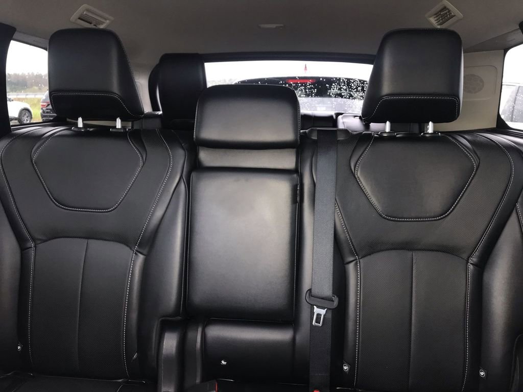 Used 2023 INFINITI QX60 Luxe image 23