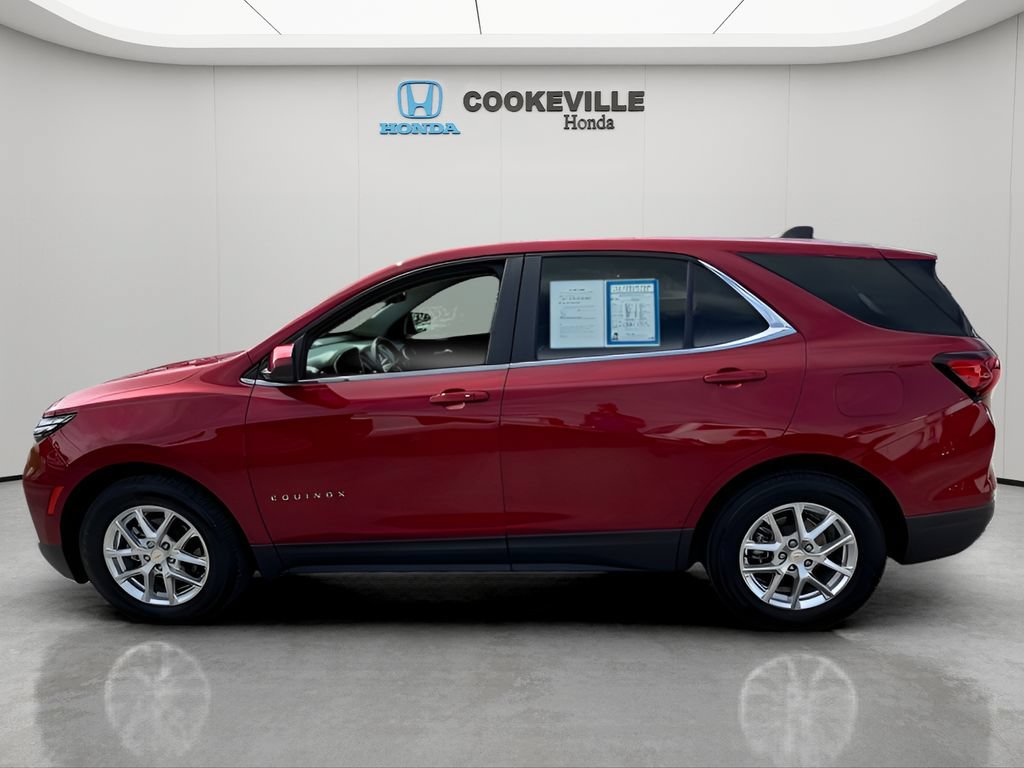 Used 2022 Chevrolet Equinox LT FWD image 10