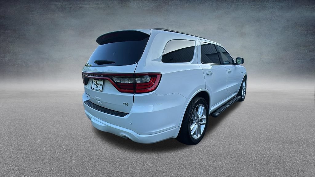 Used 2024 Dodge Durango R/T AWD/4WD image 30