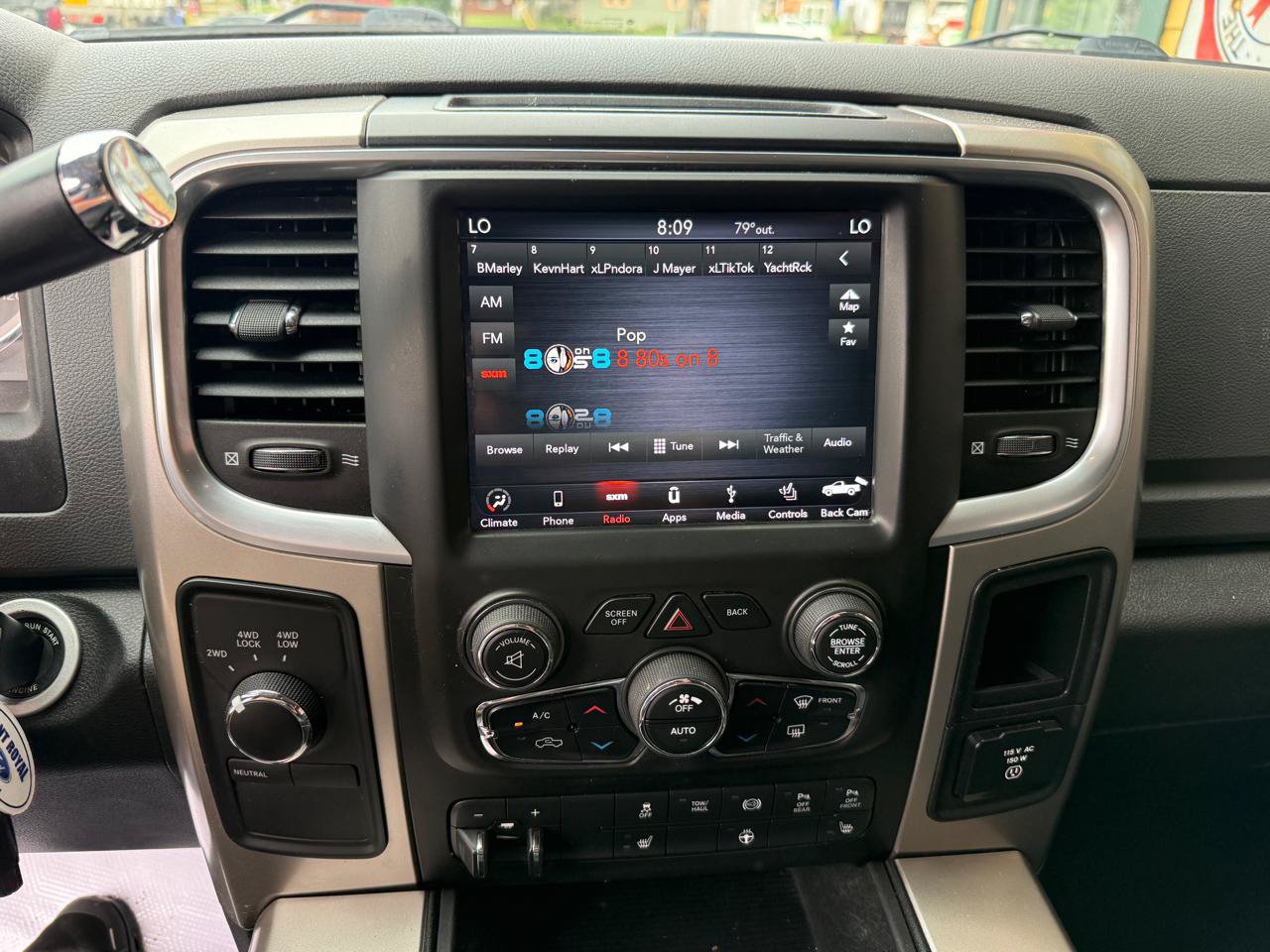 Used 2018 RAM 2500 Lone Star AWD/4WD image 20