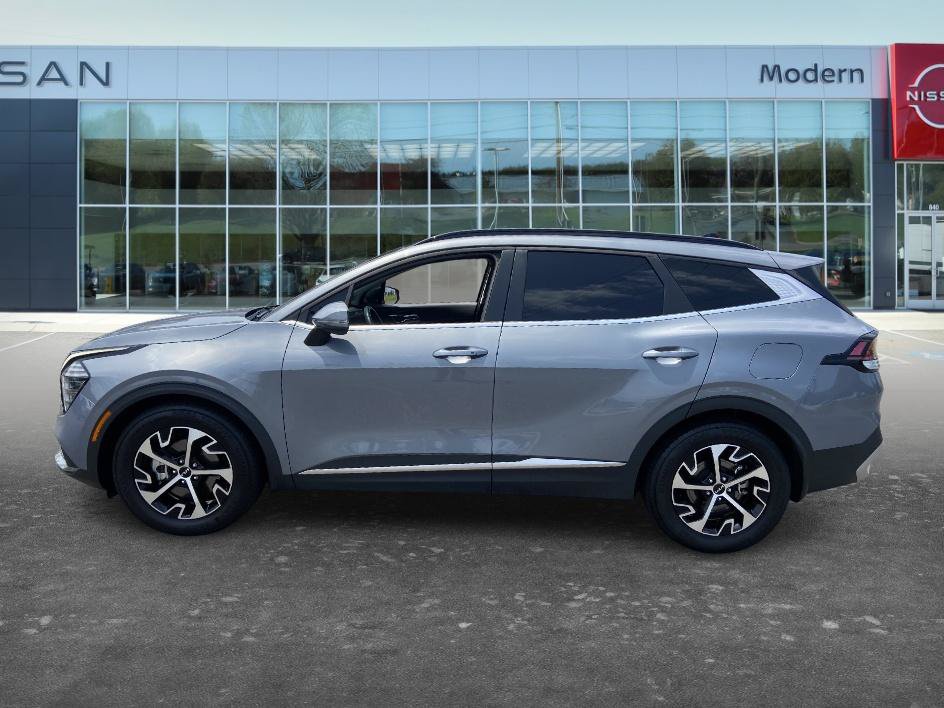 Used 2025 Kia Sportage EX w/ Premium Package FWD image 8