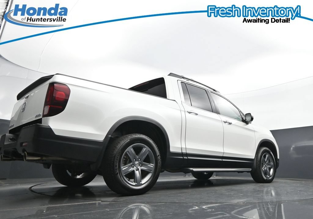 Used 2022 Honda Ridgeline RTL-E image 35