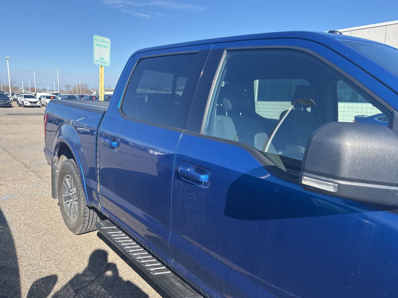 Used 2017 Ford F150 XLT w/ Equipment Group 302A Luxury image 18