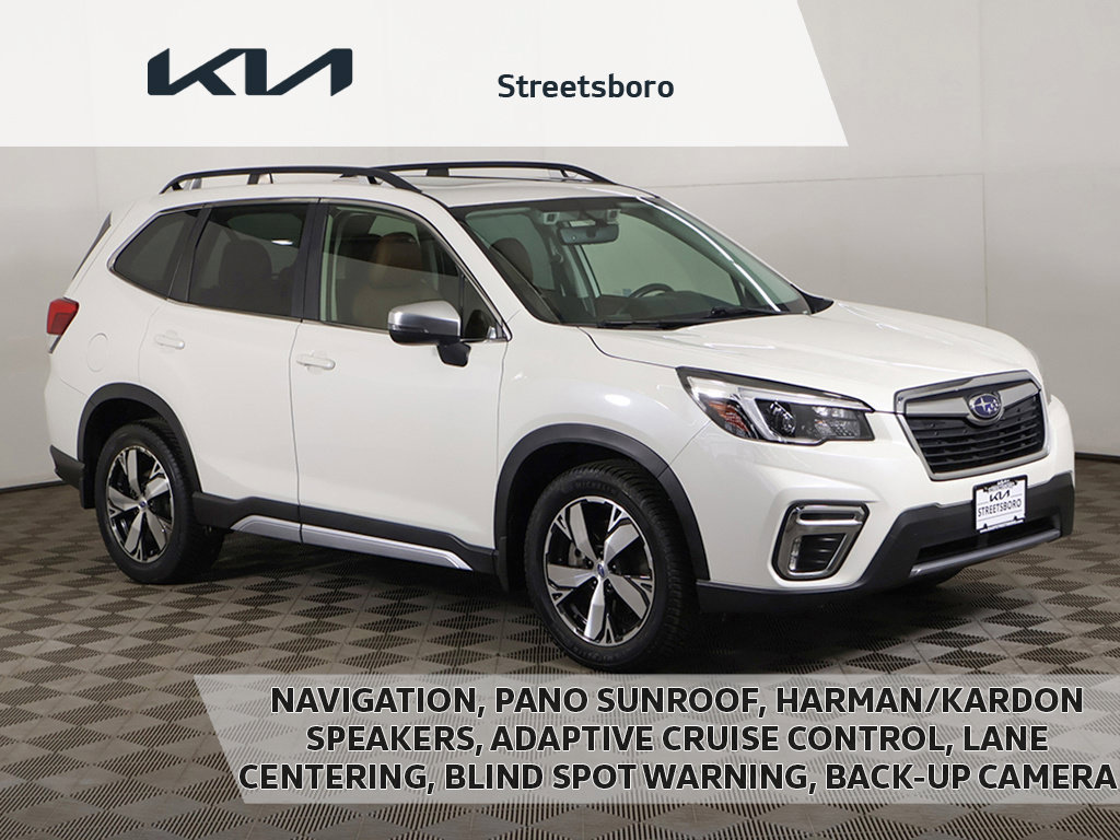 Used 2021 Subaru Forester Touring