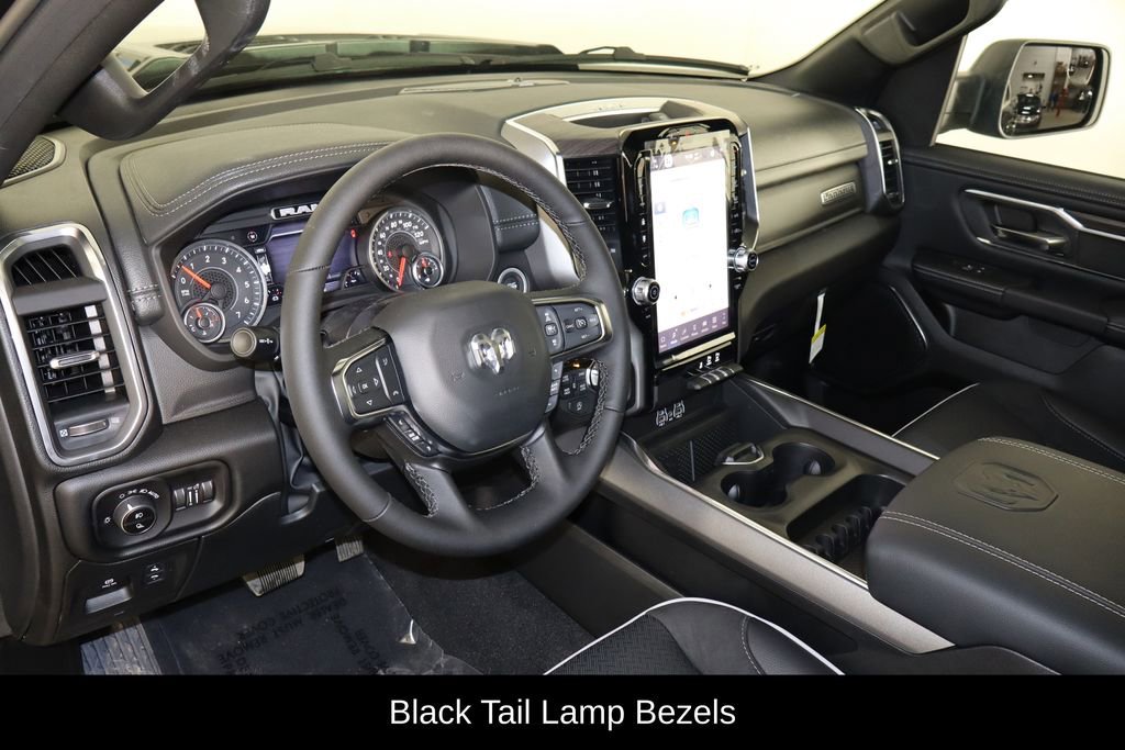 New 2026 RAM 1500 Laramie image 27