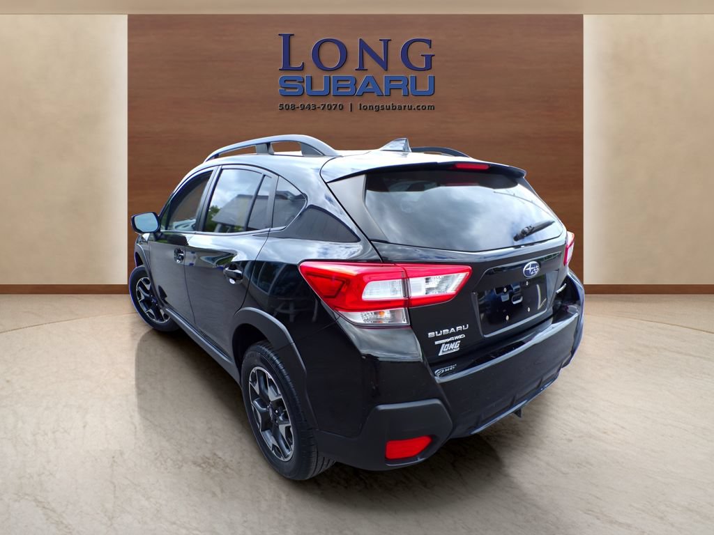 Used 2019 Subaru Crosstrek 2.0i Premium AWD/4WD image 11