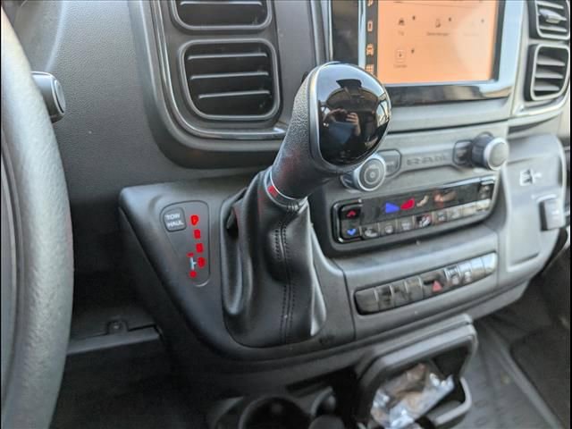 Used 2023 RAM ProMaster 3500 w/ Convenience Group image 11