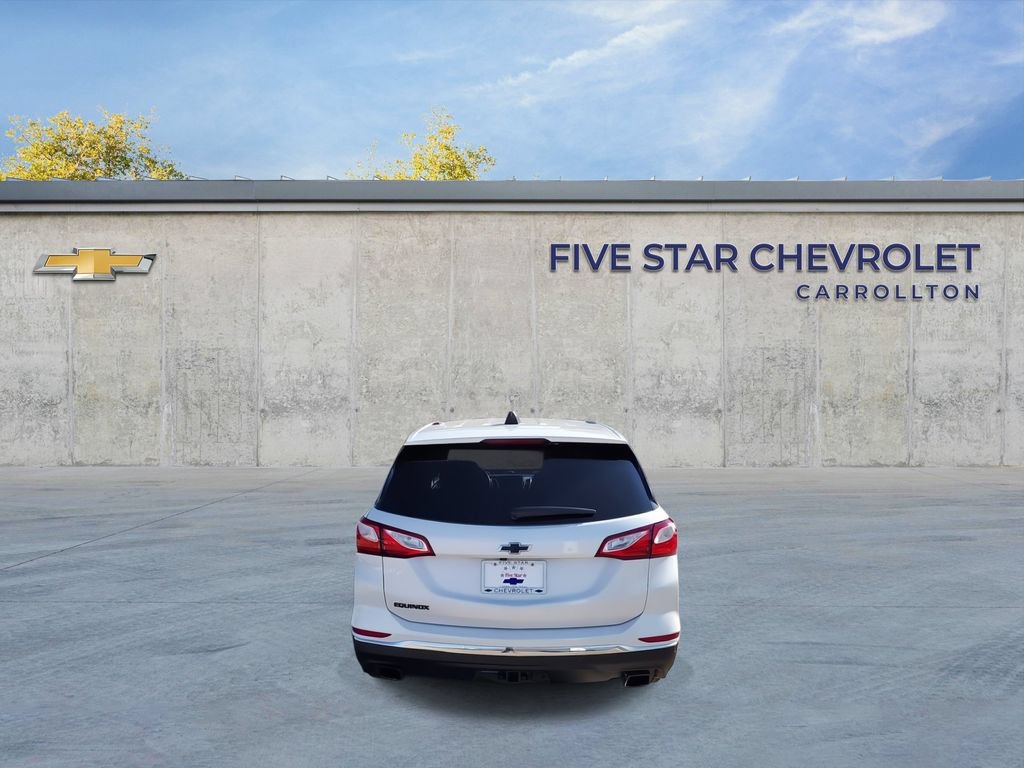 Used 2018 Chevrolet Equinox LT FWD image 7