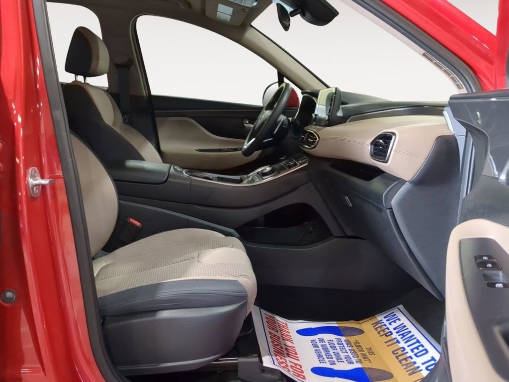 Used 2022 Hyundai Santa Fe SEL image 20