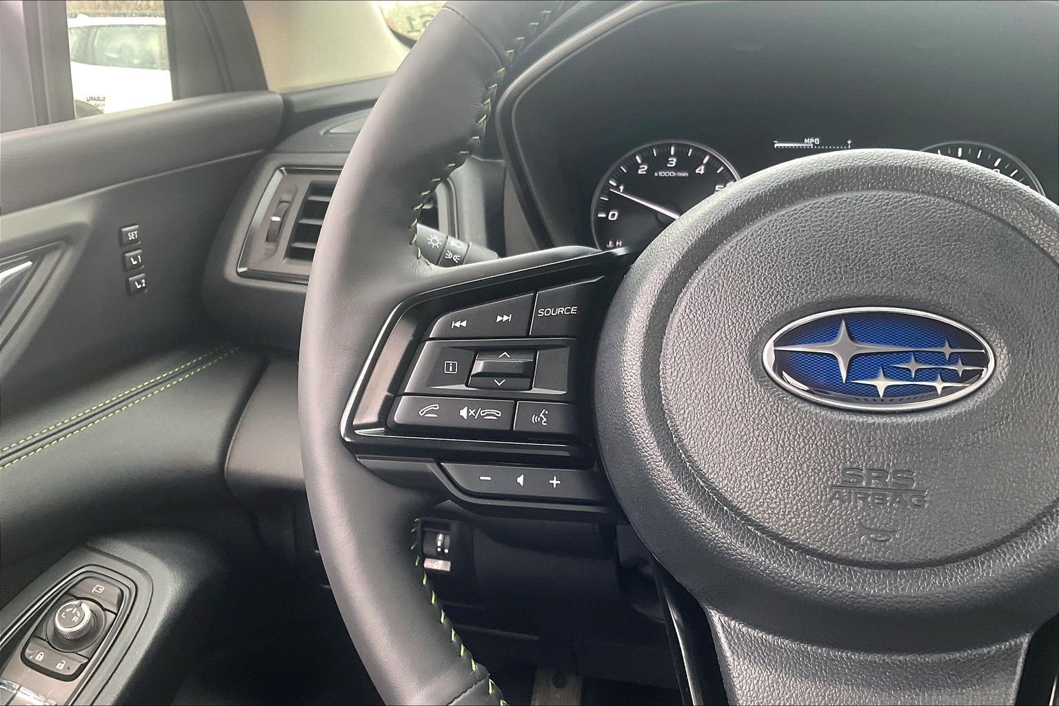 New 2026 Subaru Ascent Bronze Edition image 17