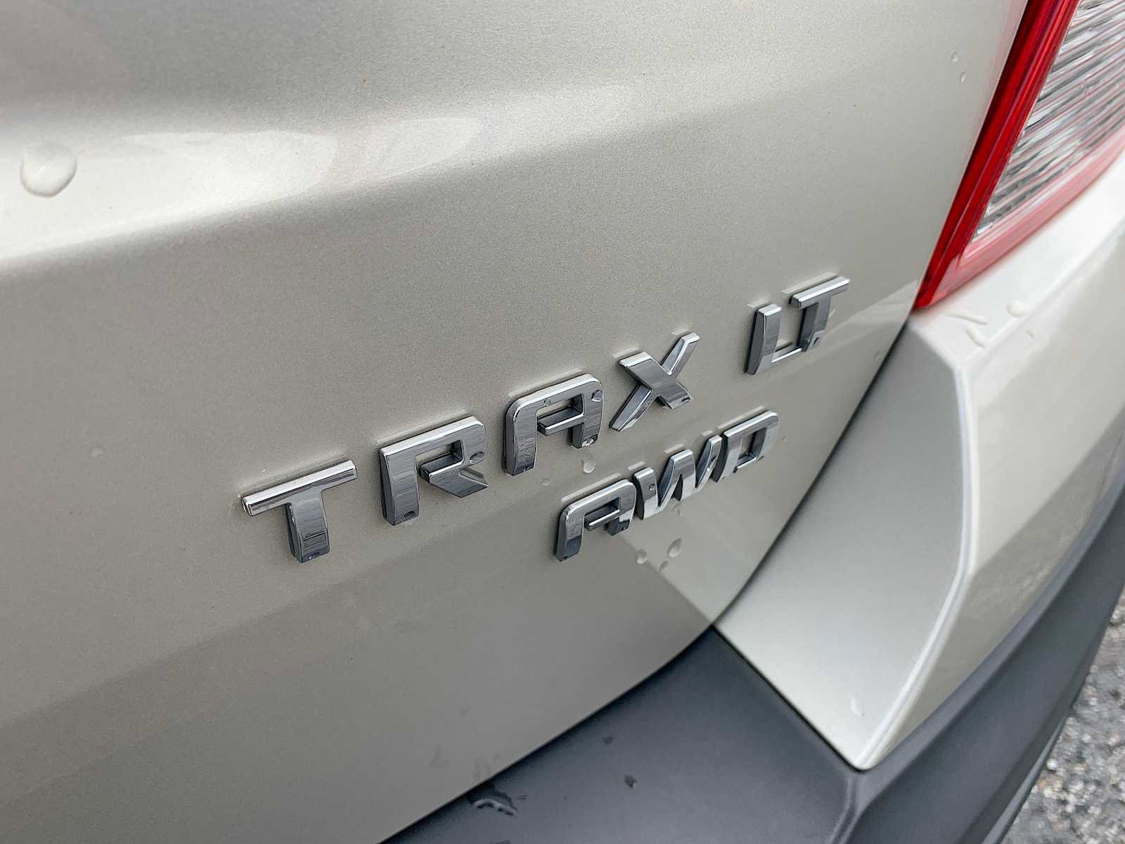 Certified 2016 Chevrolet Trax LT AWD/4WD image 27