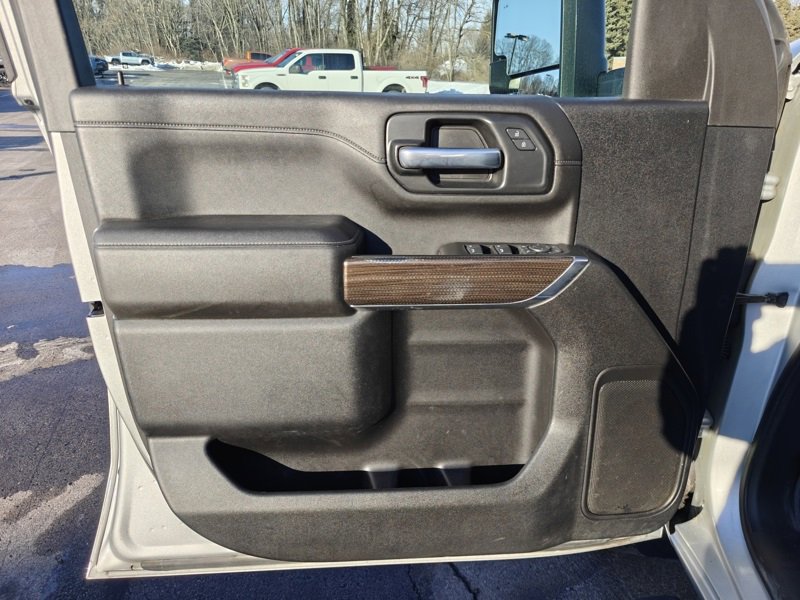 Used 2021 Chevrolet Silverado 3500 LT w/ All Star Edition image 14