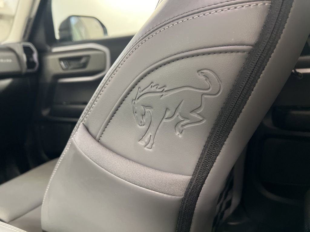 Certified 2025 Ford Bronco Sport Badlands image 29