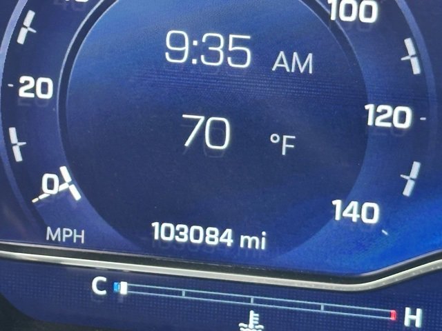 Used 2024 Chevrolet Silverado 1500 LT Trail Boss w/ Convenience Package II image 12