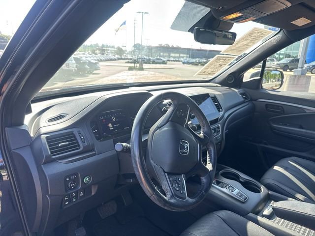 Certified 2023 Honda Passport TrailSport image 11