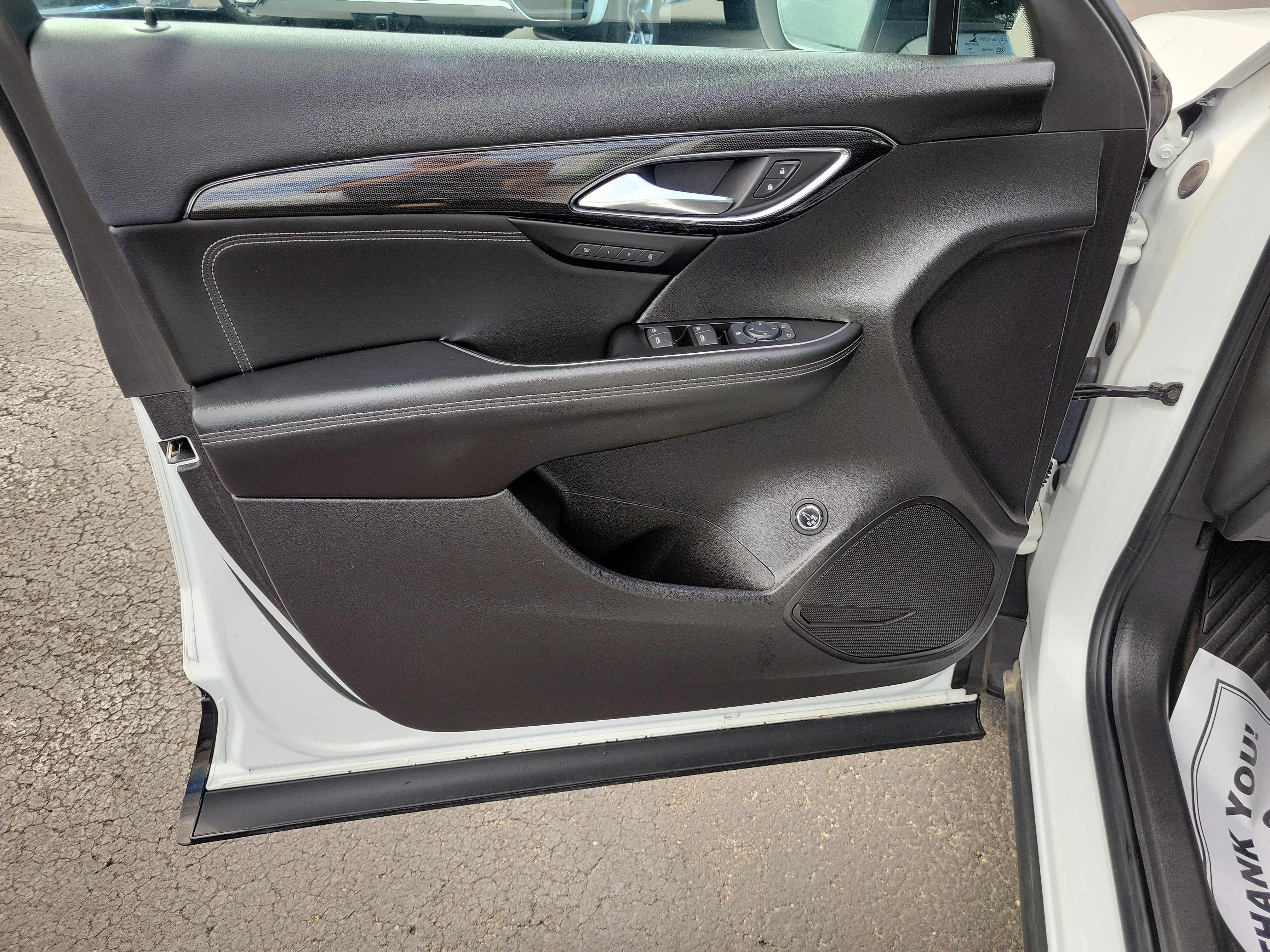 Used 2023 Buick Envision Essence w/ Sport Touring Package AWD/4WD image 19
