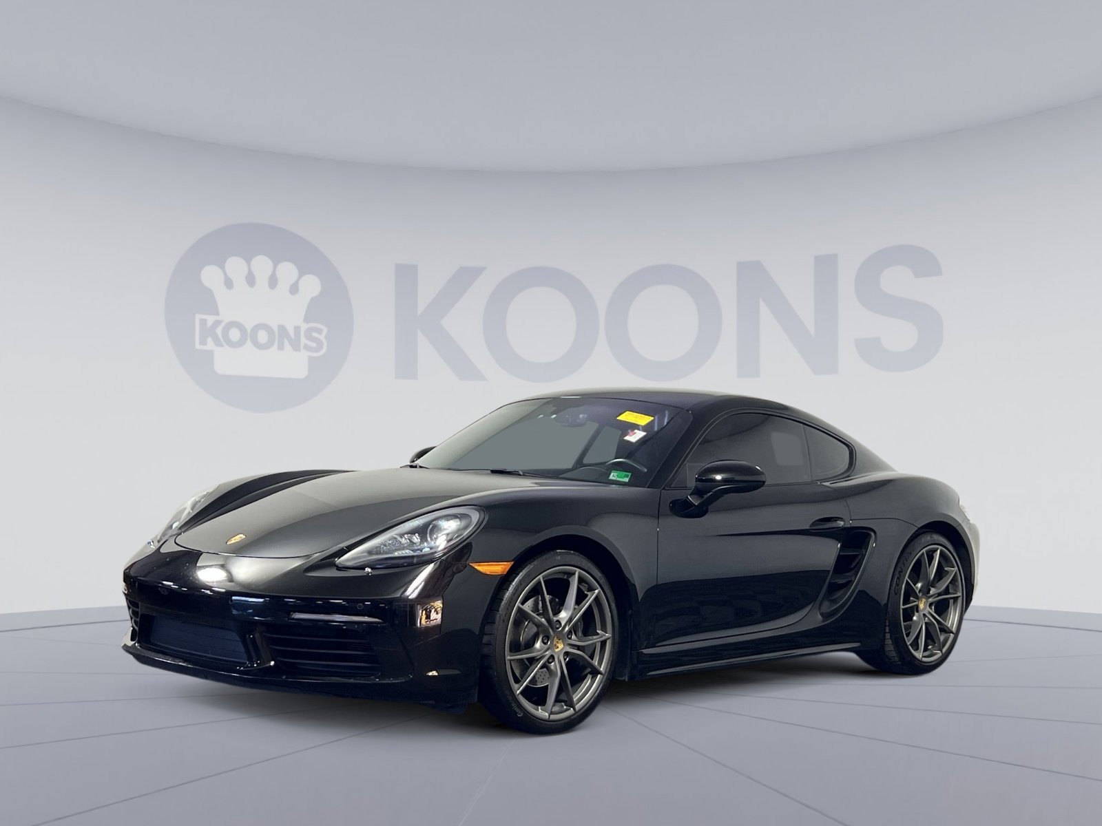 Used 2017 Porsche 718 Cayman image 1