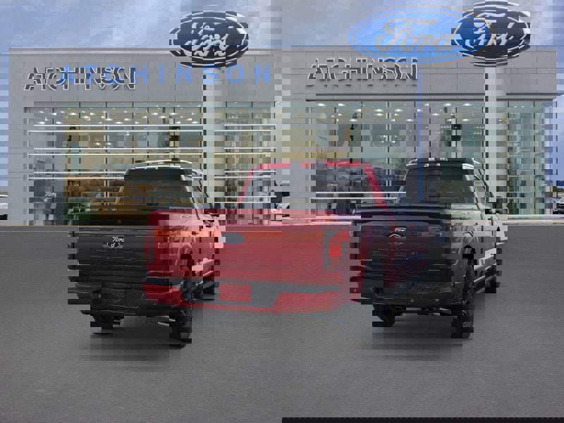 New 2025 Ford F150 XLT image 8