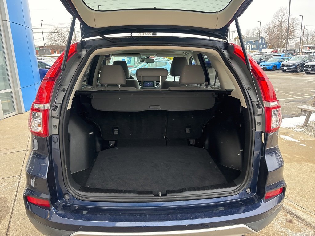 Used 2015 Honda CR-V EX image 29