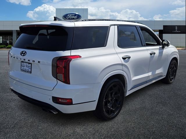 Used 2021 Hyundai Palisade Calligraphy image 5