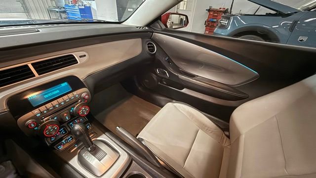 Used 2012 Chevrolet Camaro SS w/ RS Package RWD image 29