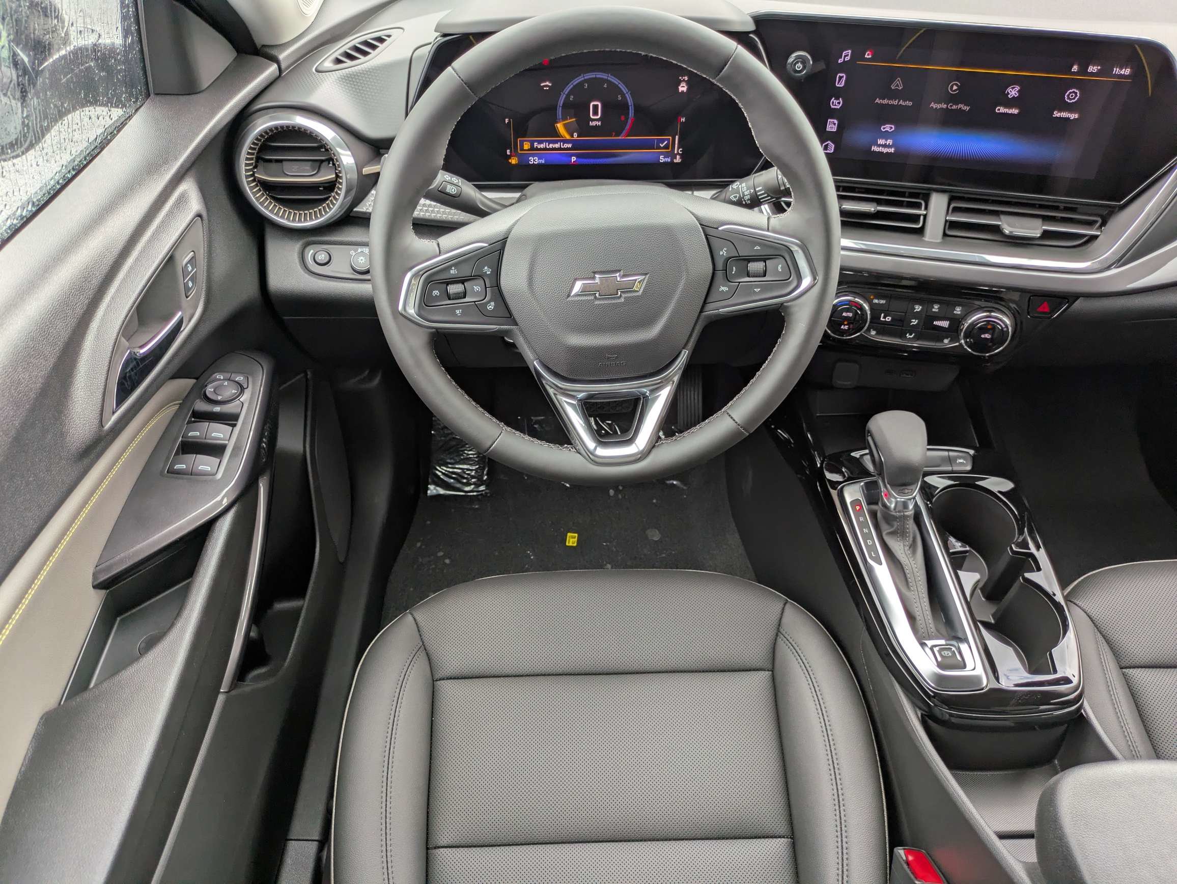 New 2026 Chevrolet Trax ACTIV w/ Driver Confidence Package FWD image 3