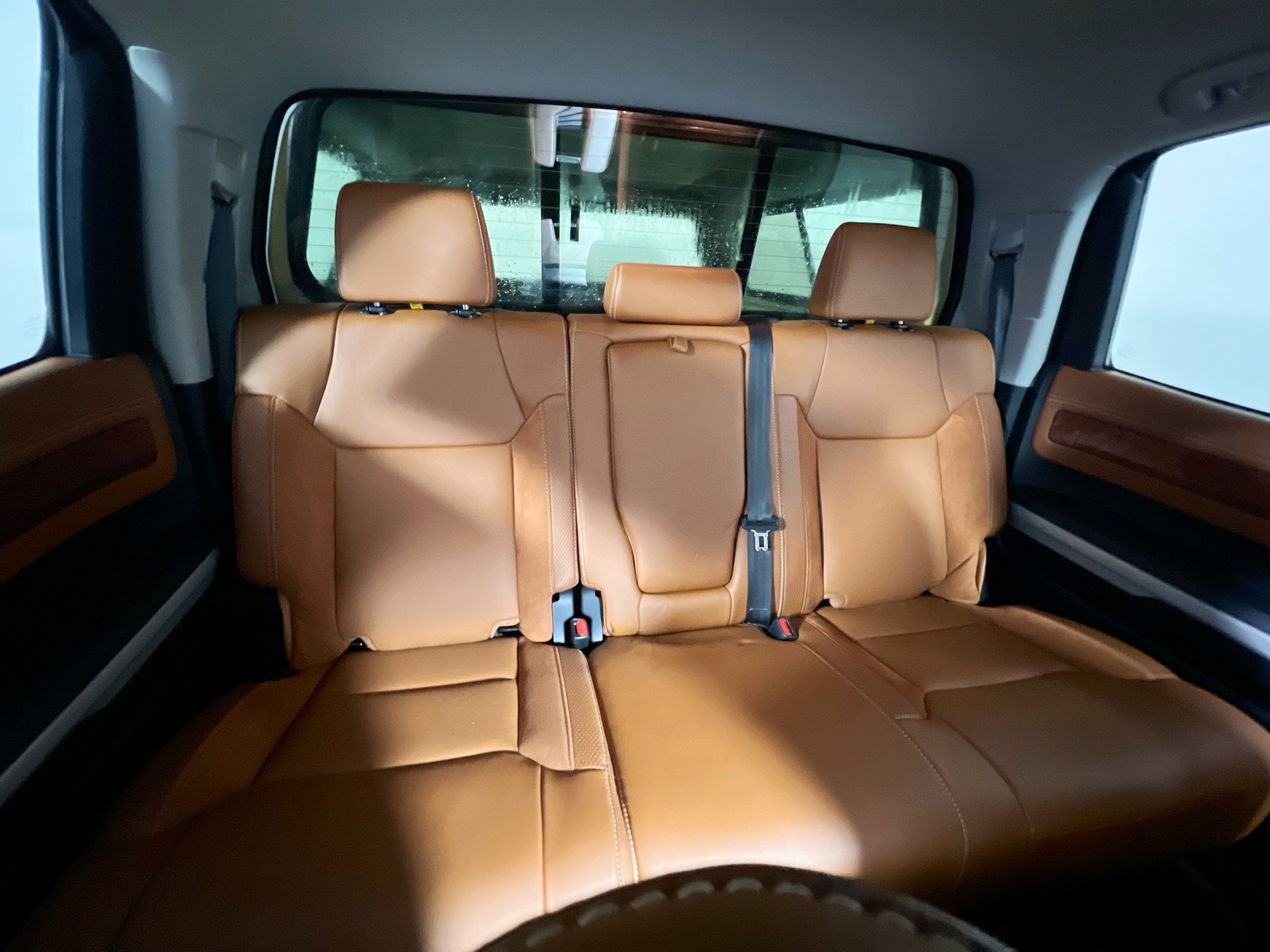 Used 2019 Toyota Tundra 1794 Edition AWD/4WD image 32