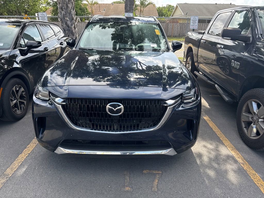 Used 2024 MAZDA CX-90 3.3 Turbo S AWD/4WD image 9