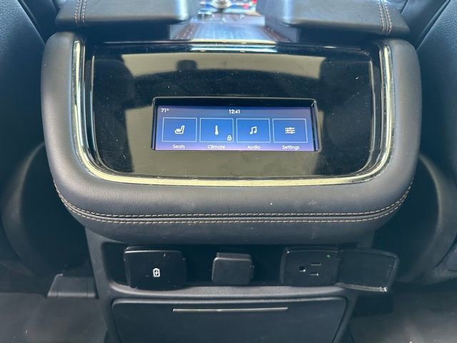 Used 2024 Lincoln Navigator L Black Label image 33