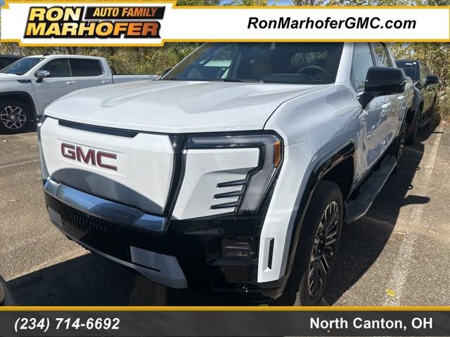 New 2026 GMC Sierra EV Denali
