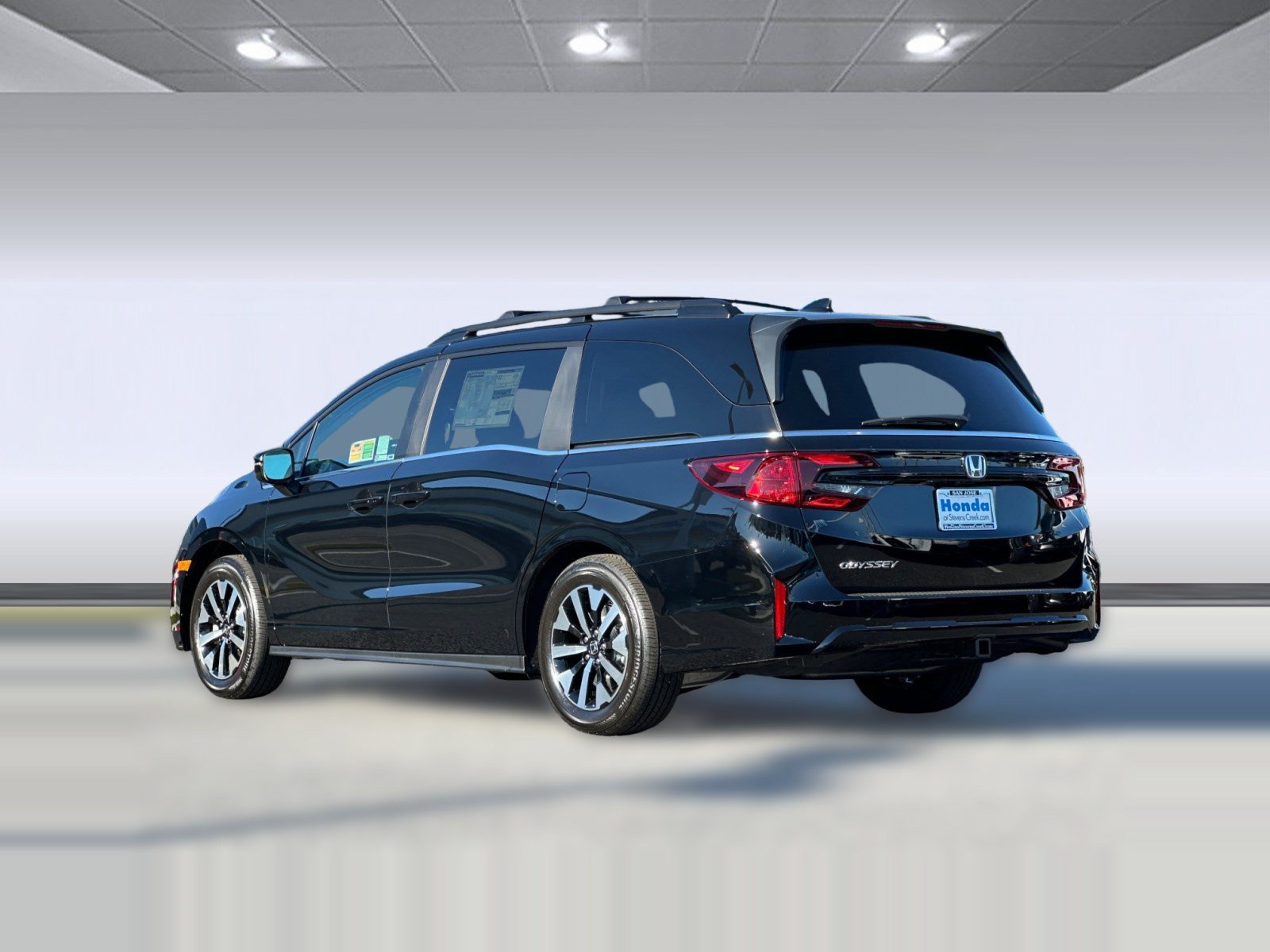 New 2027 Honda Odyssey EX-L image 3