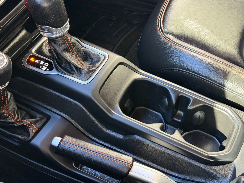 Used 2022 Jeep Gladiator Mojave w/ LED Lighting Group image 15