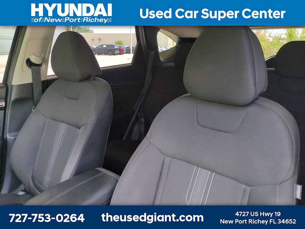Used 2023 Hyundai Tucson SEL FWD image 7