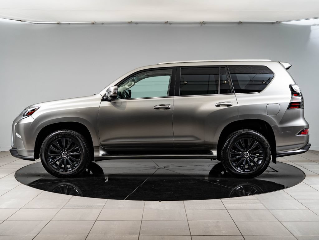 Certified 2023 Lexus GX 460 Premium w/ Accessory Package AWD/4WD image 5