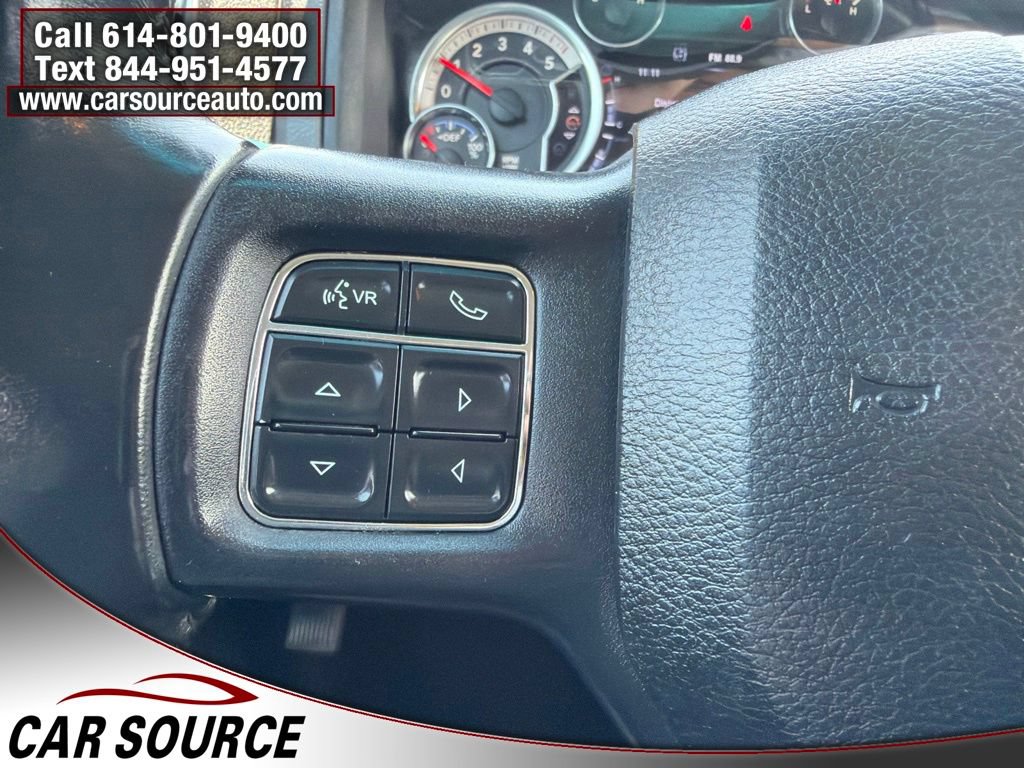 Used 2015 RAM 1500 Big Horn AWD/4WD image 12